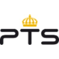The Swedish Post and Telecom Authority (PTS) Logotype for The Swedish Post and Telecom Authority (PTS)